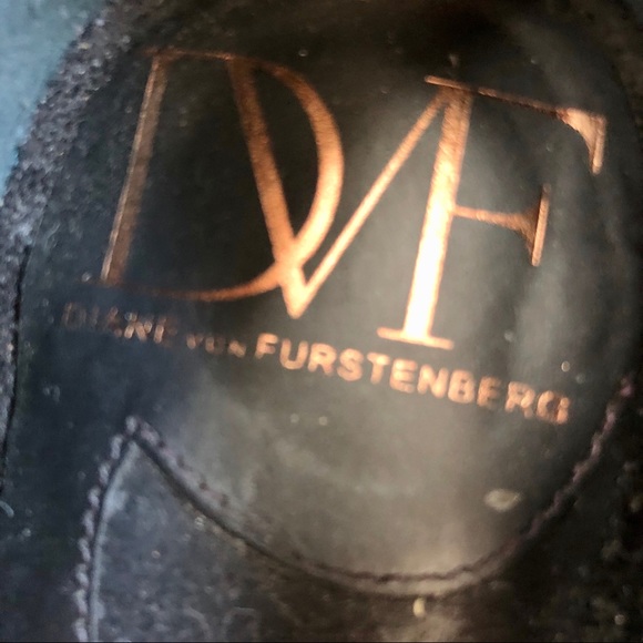 ✨Diane Von Furstenberg Ballet Flats Size 7💫 - Picture 3 of 3